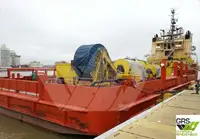 Kapal pasokan dijual