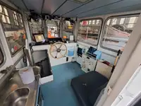 Kapal tunda untuk dijual