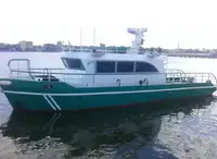 perahu kerja dijual