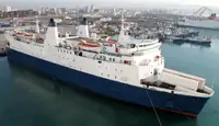 kapal RoPax dijual
