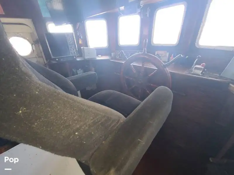 Kapal pukat untuk dijual