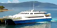 Katamaran untuk dijual