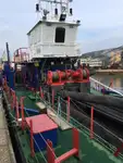 Kapal keruk untuk dijual