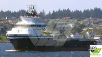 Kapal pasokan dijual