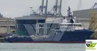 Kapal pasokan dijual