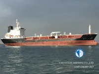 Kapal tanker minyak/kimia untuk dijual