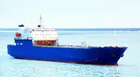 Ro-Ro ship dijual