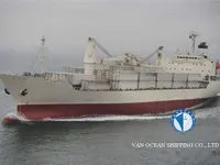Kapal pendingin untuk dijual