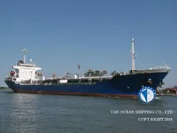 Kapal tanker minyak/kimia untuk dijual