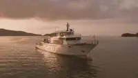 Kapal survei dijual