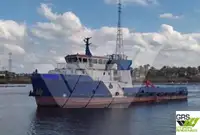 Kapal pasokan dijual