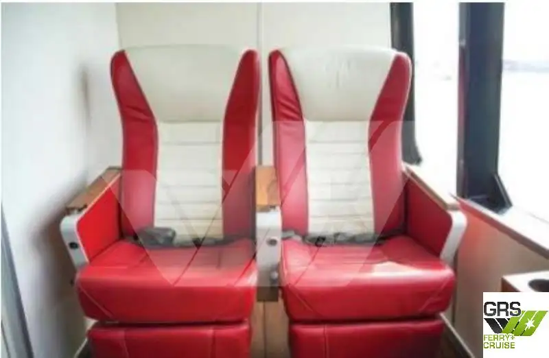 Kapal pesiar untuk dijual