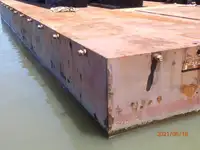 Tongkang untuk dijual
