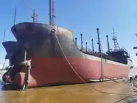 Oil/Chemical tanker dijual