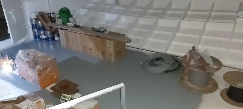Kapal pesiar untuk dijual