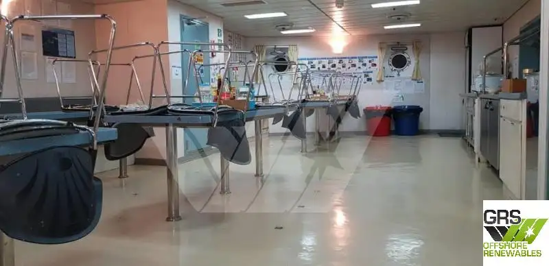 Kapal suplai untuk dijual