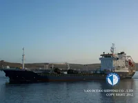 Kapal tanker minyak/kimia untuk dijual