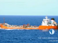 Kapal tanker minyak/kimia untuk dijual