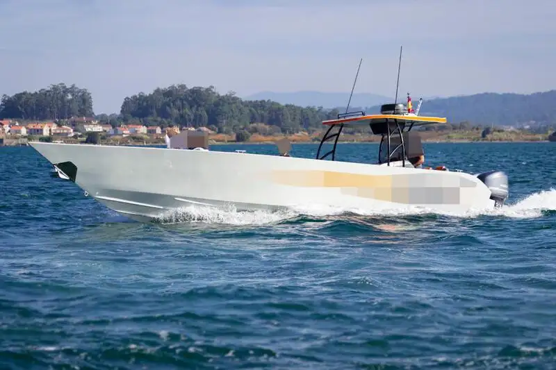 Perahu karet kaku untuk dijual