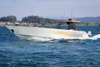 Perahu karet kaku untuk dijual