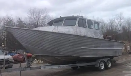 Kapal Kerja untuk dijual