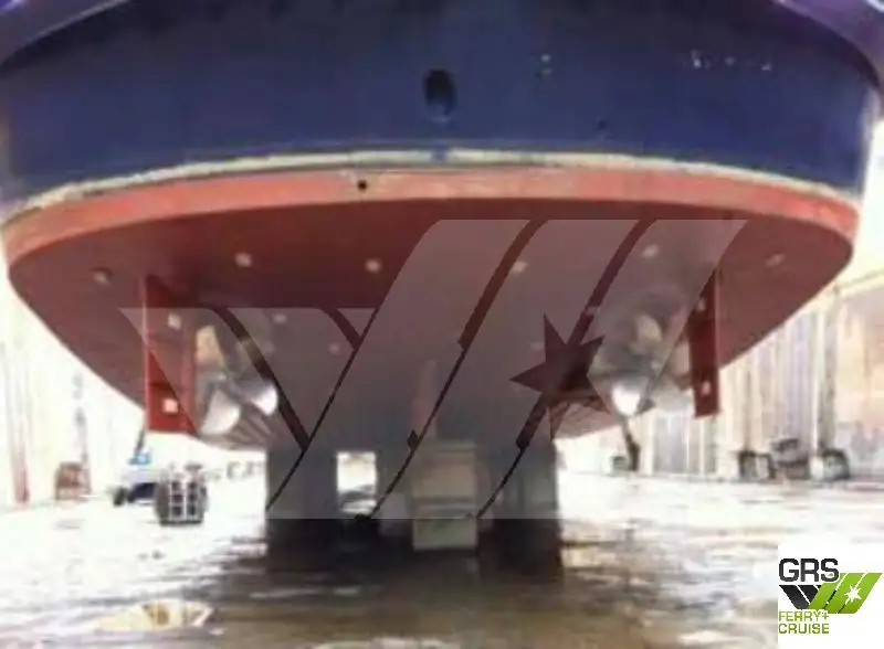 Kapal pesiar untuk dijual
