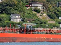Kapal tanker minyak/kimia untuk dijual