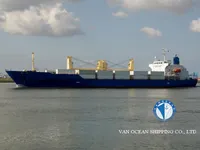 Kapal pendingin untuk dijual