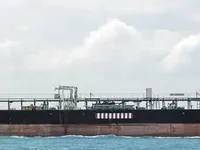 Kapal tanker minyak/kimia untuk dijual