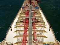 Kapal tanker minyak/kimia untuk dijual