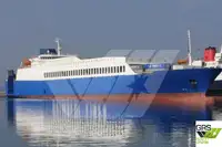 Ro-Ro ship dijual