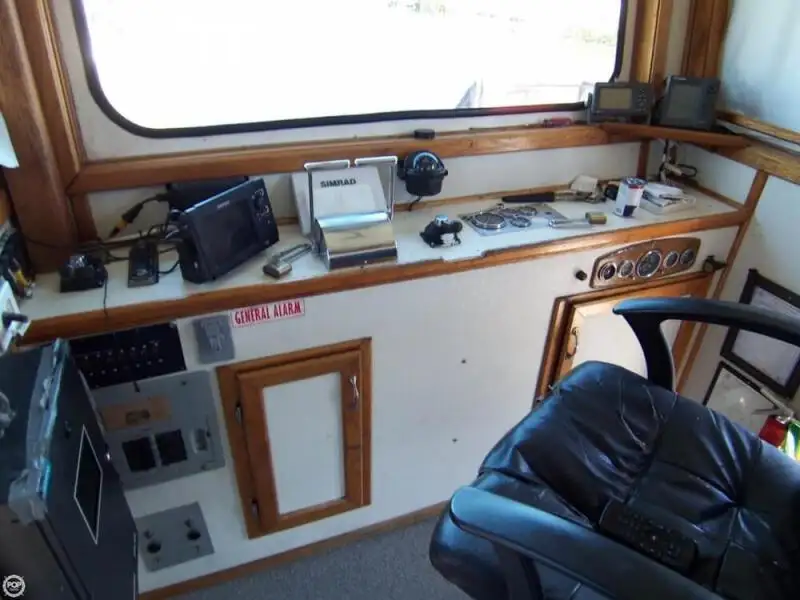 Kapal tunda untuk dijual