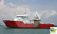 Kapal survei untuk dijual