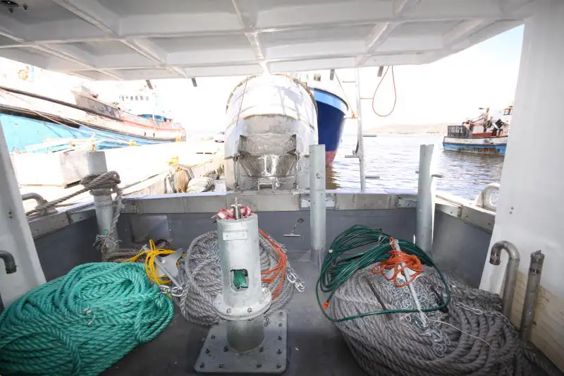 Kapal keruk untuk dijual