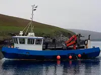 perahu kerja dijual