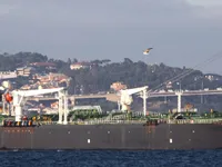 Kapal tanker minyak/kimia untuk dijual
