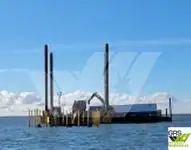 Jack-up drilling rig dijual