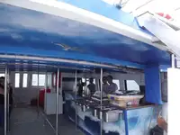 Kapal penumpang dijual