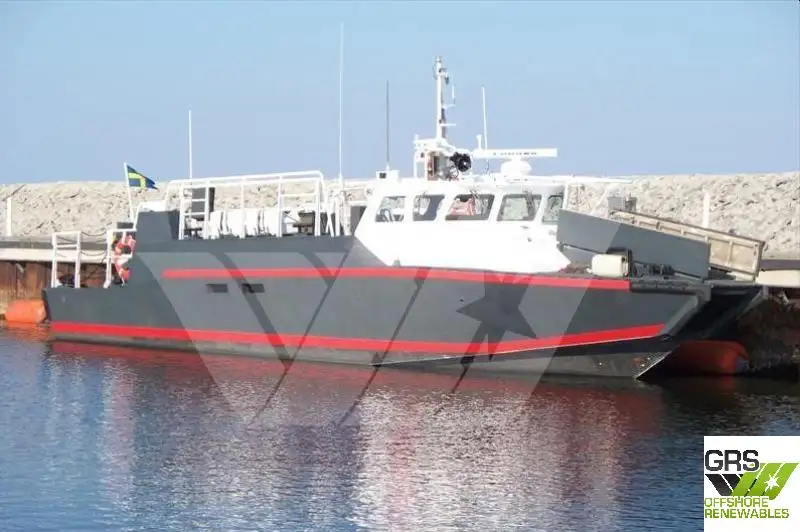 Kapal layanan ladang angin untuk dijual