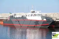 Kapal layanan ladang angin untuk dijual