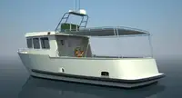 Kapal pesiar untuk dijual