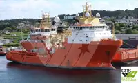 Kapal pasokan dijual