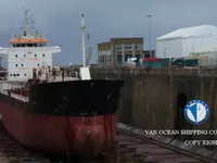 Kapal tanker minyak/kimia untuk dijual