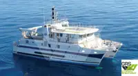 Kapal survei dijual