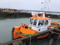 Kapal tunda untuk dijual