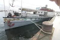 Tongkang untuk dijual