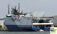 Kapal survei dijual