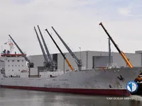 Kapal pendingin untuk dijual