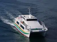 Kapal penumpang dijual