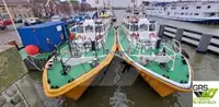 Kapal survei dijual
